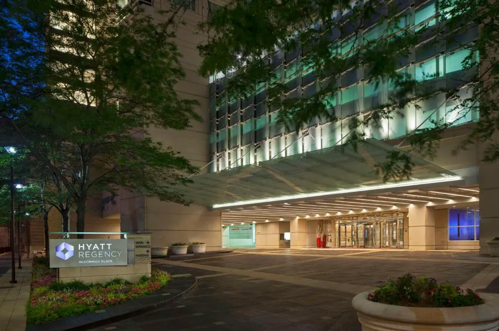 Hyatt Regency McCormick Place Chicago hotel hero