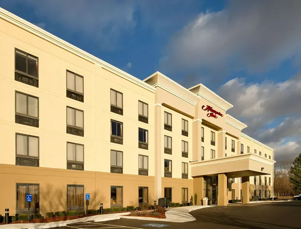 Hampton Inn Haverhill hotel detail image 3