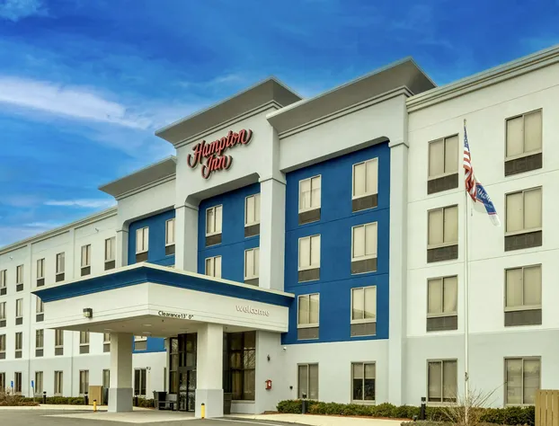 Hampton Inn Haverhill hotel detail image 1