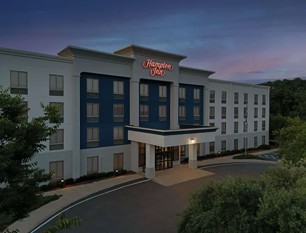 Hampton Inn Haverhill hotel detail image 2