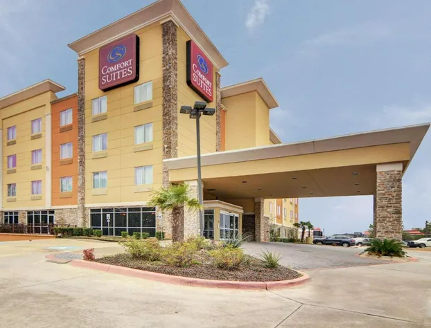 Comfort Suites Kilgore hotel detail image 1