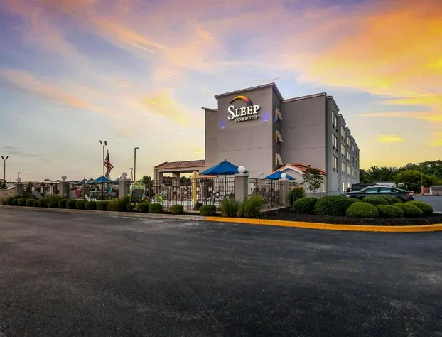 Sleep Inn & Suites Rehoboth Beach hotel detail image 3