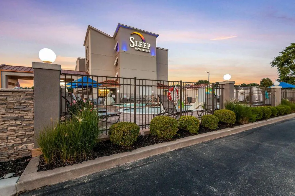 Sleep Inn & Suites Rehoboth Beach hotel hero