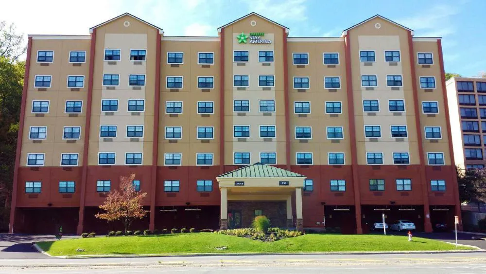 Extended Stay America Suites White Plains Elmsford hotel hero