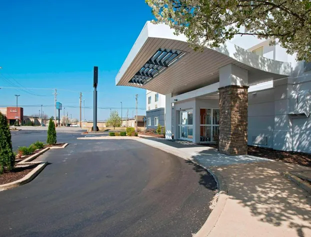 Fairfield Inn by Marriott Joplin hotel detail image 1
