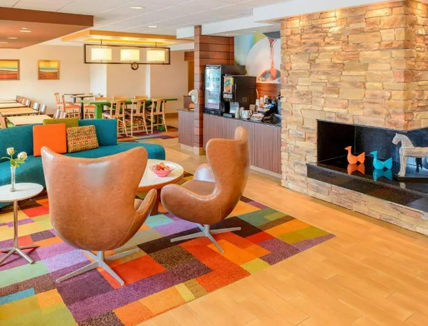 Fairfield Inn by Marriott Joplin hotel detail image 3