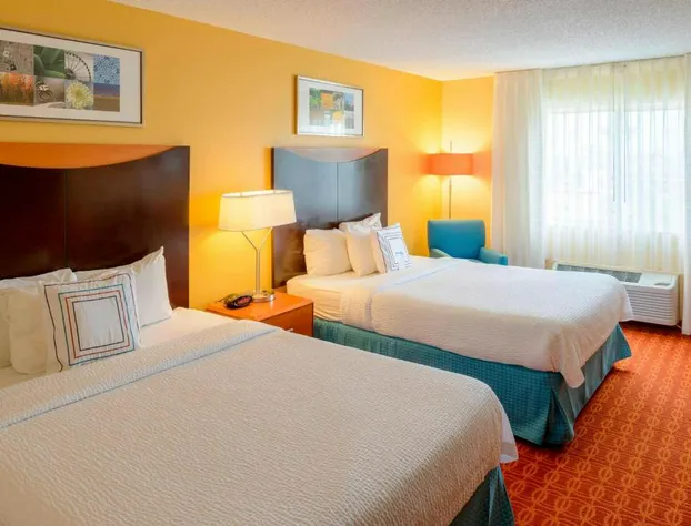 Fairfield Inn by Marriott Joplin hotel detail image 4