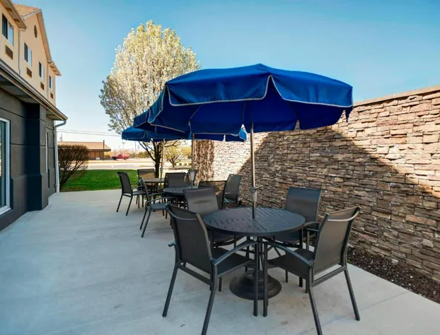 Fairfield Inn by Marriott Joplin hotel detail image 1