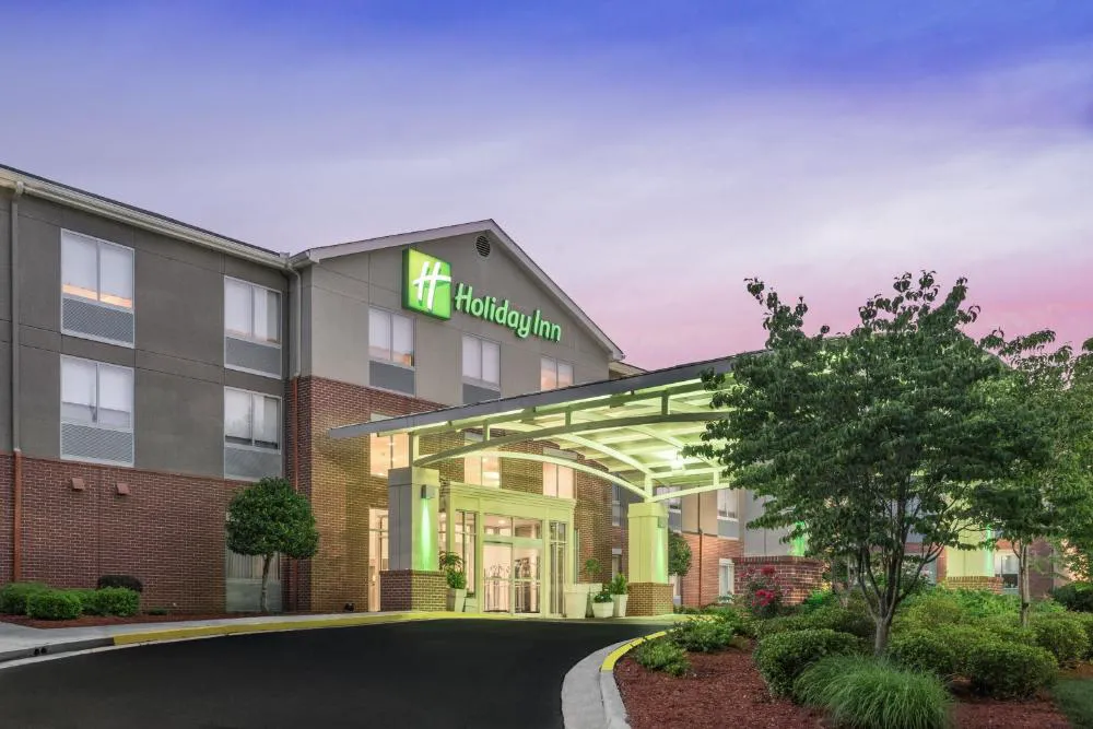 Holiday Inn Atlanta/Roswell by IHG hotel hero