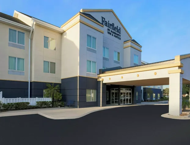 Fairfield Inn & Suites by Marriott Tampa Fairgrounds/Casino hotel detail image 1