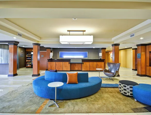 Fairfield Inn & Suites by Marriott Tampa Fairgrounds/Casino hotel detail image 2