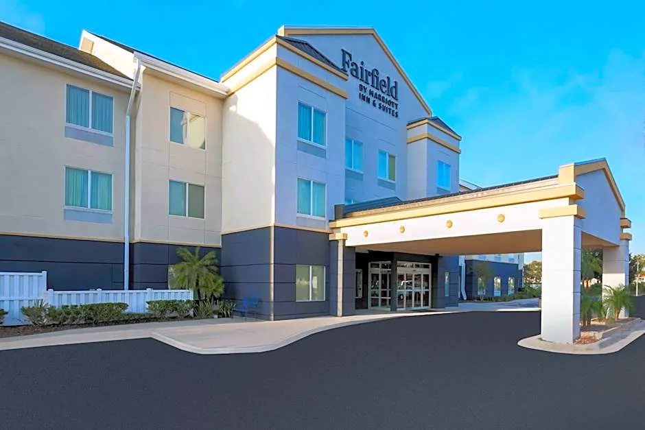Fairfield Inn & Suites by Marriott Tampa Fairgrounds/Casino hotel hero