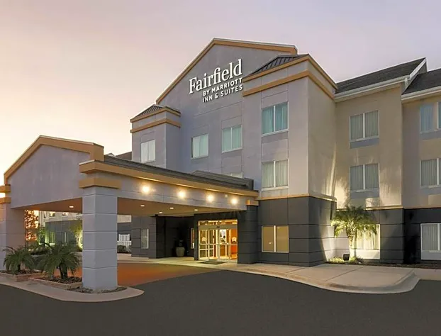 Fairfield Inn & Suites by Marriott Tampa Fairgrounds/Casino hotel detail image 1