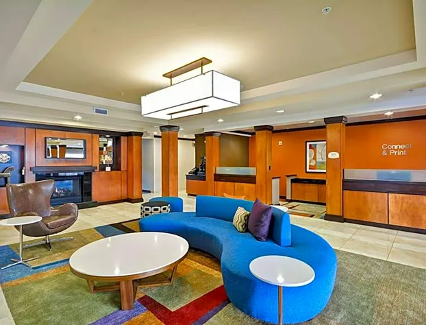 Fairfield Inn & Suites by Marriott Tampa Fairgrounds/Casino hotel detail image 2