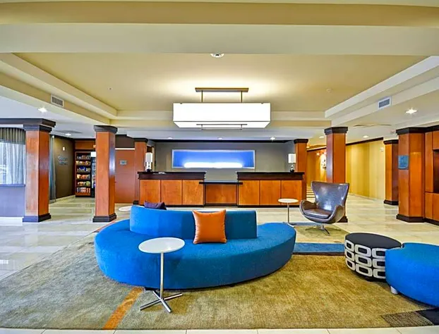 Fairfield Inn & Suites by Marriott Tampa Fairgrounds/Casino hotel detail image 3