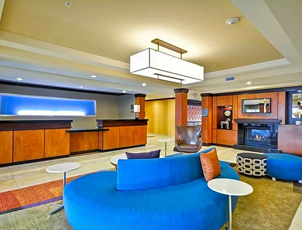 Fairfield Inn & Suites by Marriott Tampa Fairgrounds/Casino hotel detail image 4