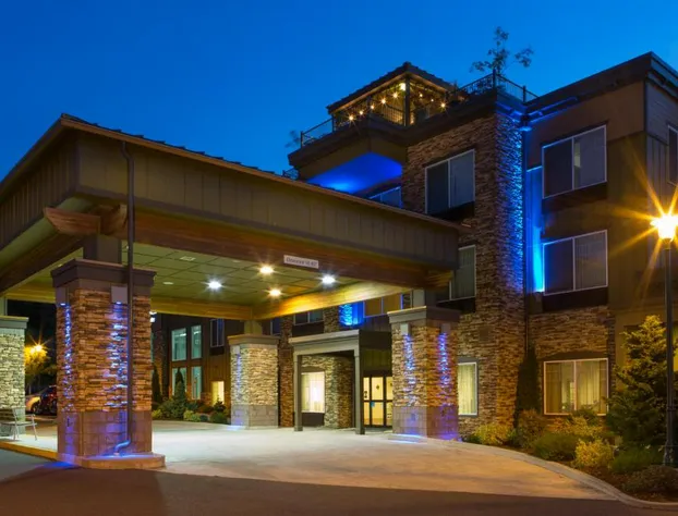 Holiday Inn Express Hotel & Suites NORTH SEQUIM by IHG hotel detail image 1