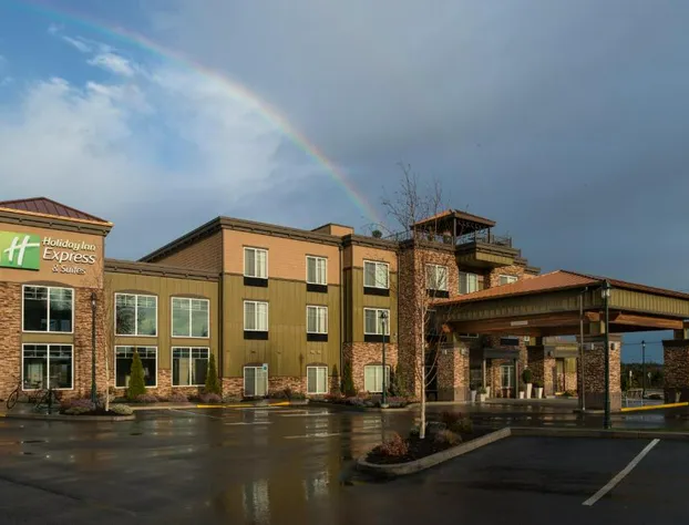 Holiday Inn Express Hotel & Suites NORTH SEQUIM by IHG hotel detail image 2