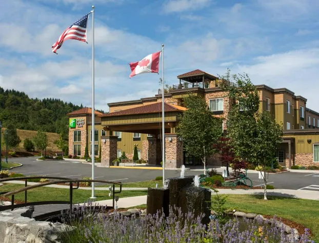 Holiday Inn Express Hotel & Suites NORTH SEQUIM by IHG hotel detail image 4