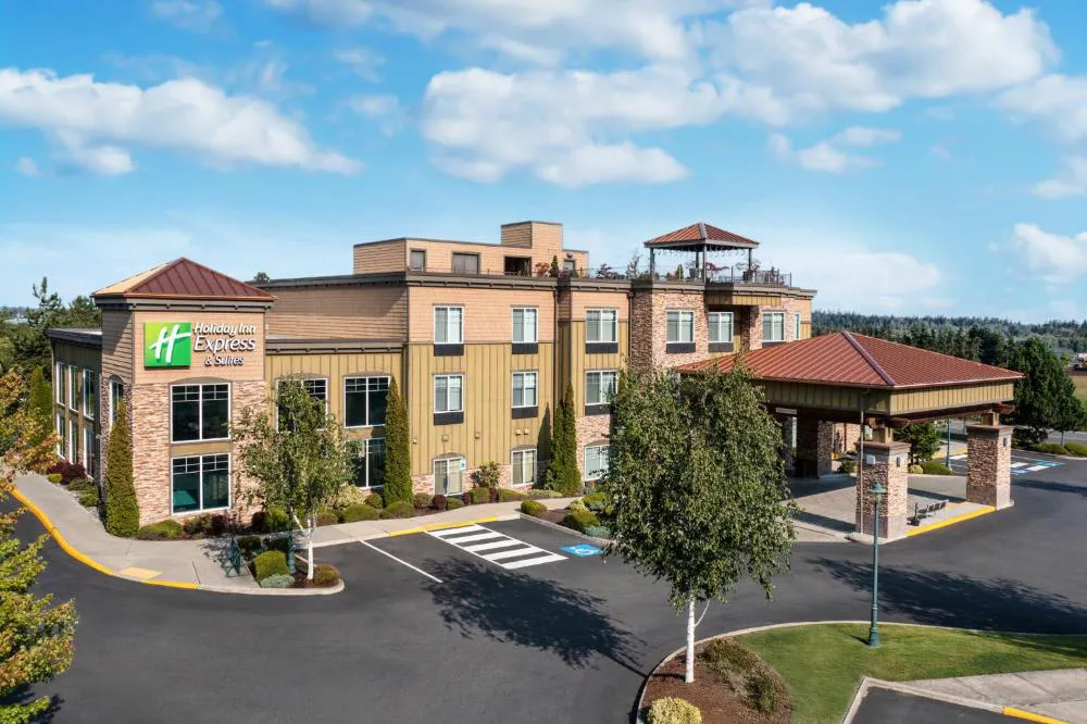 Holiday Inn Express Hotel & Suites NORTH SEQUIM by IHG hotel hero