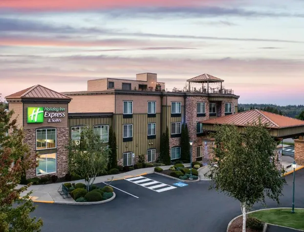 Holiday Inn Express Hotel & Suites NORTH SEQUIM by IHG hotel detail image 3