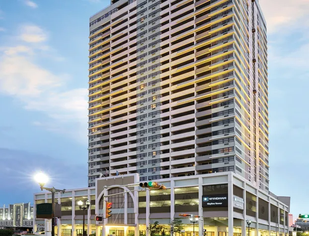 Club Wyndham Skyline Tower hotel detail image 3