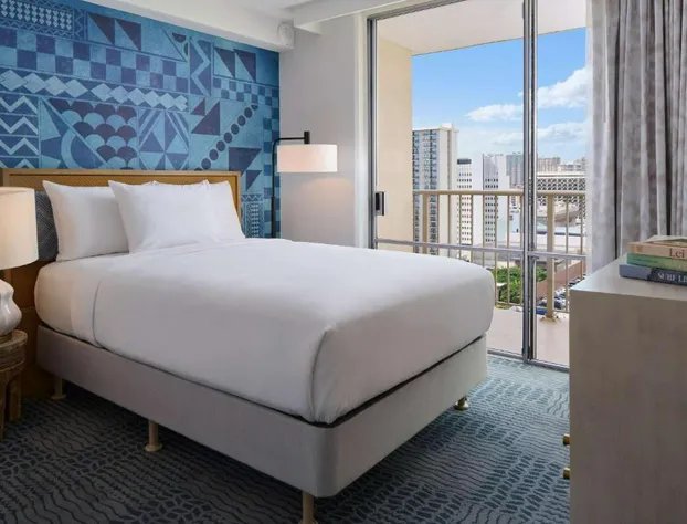 OUTRIGGER Waikiki Paradise Hotel hotel detail image 1
