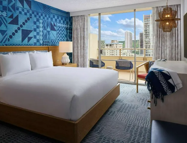 OUTRIGGER Waikiki Paradise Hotel hotel detail image 3