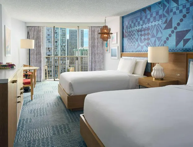 OUTRIGGER Waikiki Paradise Hotel hotel detail image 4