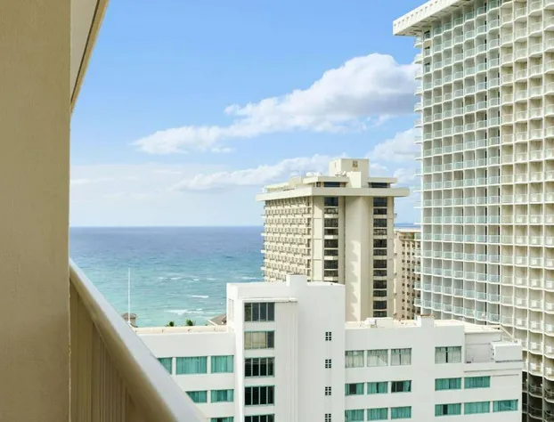 OUTRIGGER Waikiki Paradise Hotel hotel detail image 1
