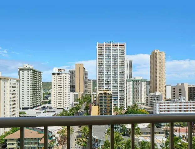 OUTRIGGER Waikiki Paradise Hotel hotel detail image 3