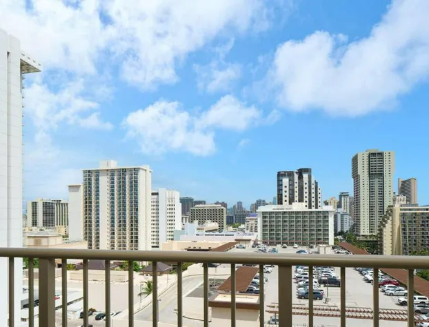 OUTRIGGER Waikiki Paradise Hotel hotel detail image 4