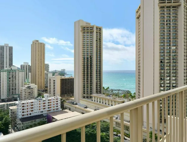 OUTRIGGER Waikiki Paradise Hotel hotel detail image 2