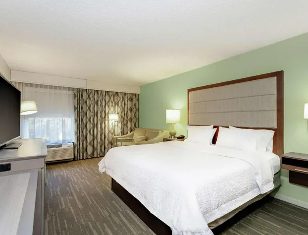 Hampton Inn Melbourne hotel detail image 4