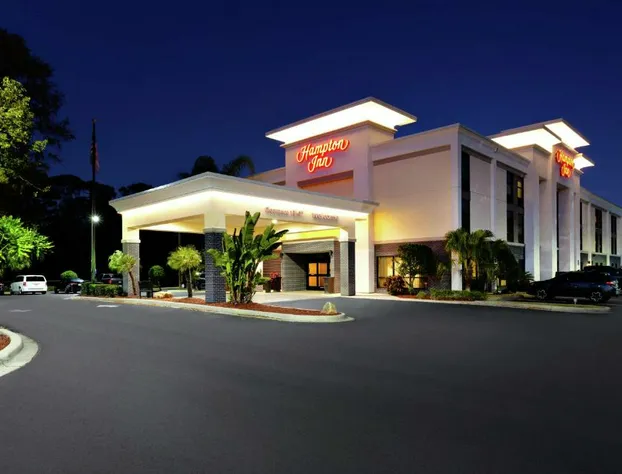 Hampton Inn Melbourne hotel detail image 1