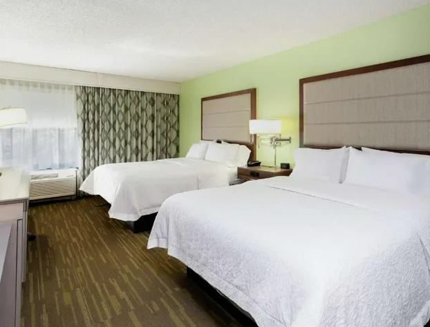 Hampton Inn Melbourne hotel detail image 3