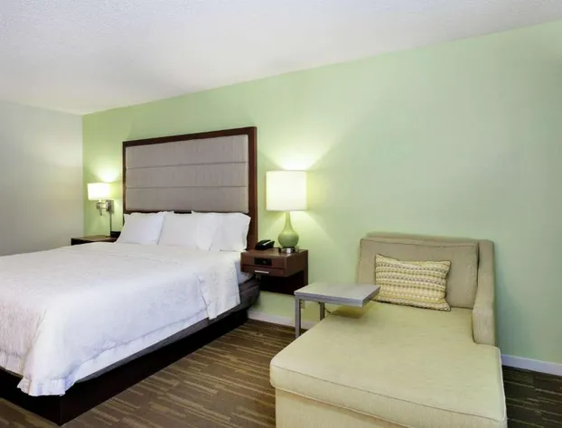 Hampton Inn Melbourne hotel detail image 4