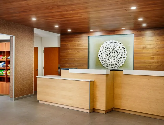 Fairfield Inn & Suites Worcester Auburn hotel detail image 4