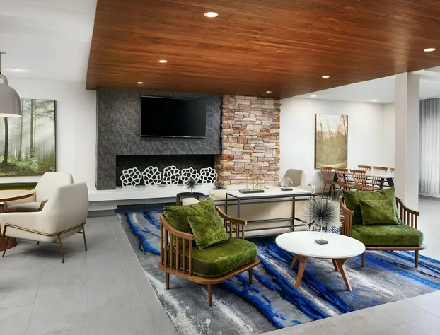 Fairfield Inn & Suites Worcester Auburn hotel detail image 2