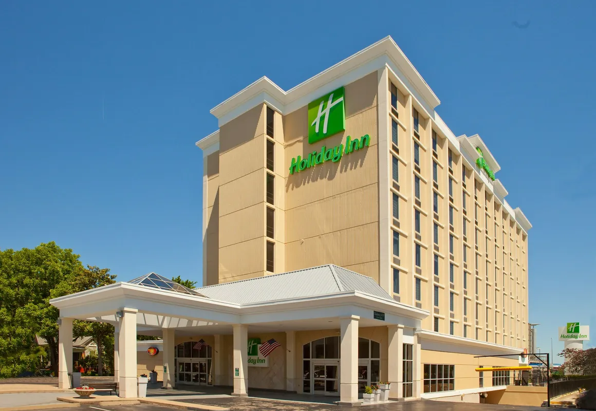 Holiday Inn Little Rock-Presidential-Dwntn by IHG hotel hero