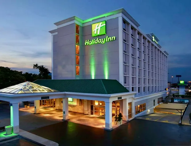 Holiday Inn Little Rock-Presidential-Dwntn by IHG hotel detail image 1