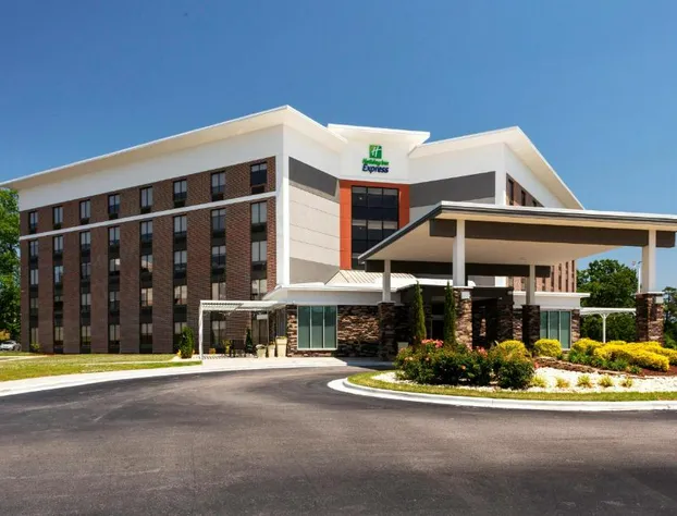 Holiday Inn Express Rocky Mount Sports Center by IHG hotel detail image 1