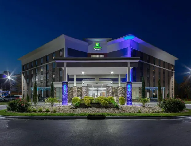 Holiday Inn Express Rocky Mount Sports Center by IHG hotel detail image 4