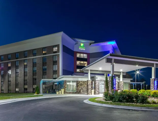 Holiday Inn Express Rocky Mount Sports Center by IHG hotel detail image 1