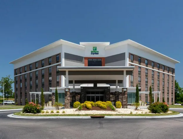 Holiday Inn Express Rocky Mount Sports Center by IHG hotel detail image 4