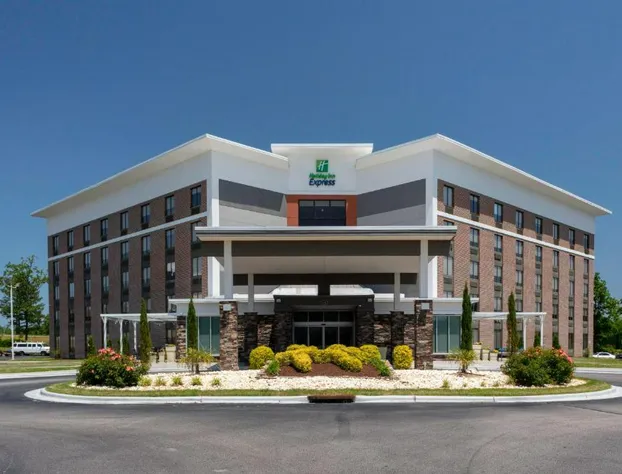 Holiday Inn Express Rocky Mount Sports Center by IHG hotel detail image 4