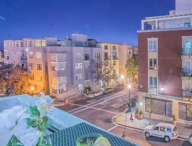 Porto Vista Hotel Downtown hotel detail image 1