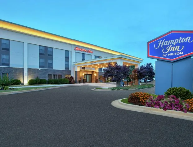 Hampton Inn Cullman hotel detail image 2