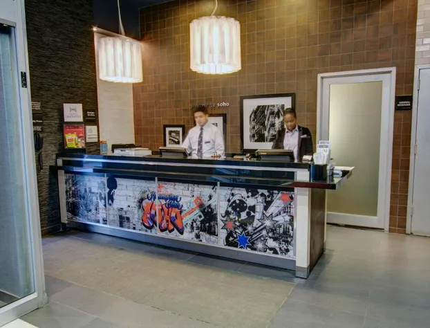 Soho 54 hotel detail image 2