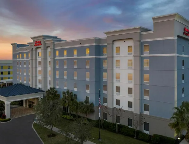 Hampton Inn & Suites Lakeland-South Polk Parkway hotel detail image 1